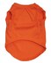 Petitebella Orange Puppy Dog Shirt Orange Medium