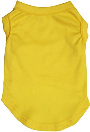 Petitebella Yellow Puppy Dog Shirt XLarge