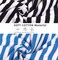 WEONE Dog Shirt Striped Cotton ShirtPet Breathable Soft Basic Clothes for Small Medium Larg Boy Girl DogsBlack Blue XS