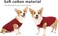 WEONE Dog Summer TShirts Striped Cotton VestPet Breathable Soft Basic Clothes for Small Medium Larg Boy Girl DogsS
