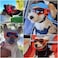 Enjoying Dog Sunglasses Medium Breed Dog Goggles UV Protection Cycling Eye Protection for MediumSmall Dogs Outdoors Breathable Windproof Dustproof AntiFog Adjustable Straps Cool Orange