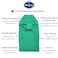 Blueberry Pet Classic Dog Sweater Wool Blend Cable Knit Pullover Crewneck Winter Clothes in Emerald Back Length 16 Medium Warm Coat for Pet16 inch Pack of 1