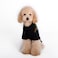BOBIBI Dog Sweater for Christmas Cartoon Reindeer Pet Cat Winter Knitwear Warm Clothes Medium