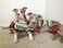 Lazy One LazyOne Flapjacks OnePiece Dog Sweater Matching Family Pajamas for Dogs