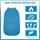 Mihachi Turtleneck Dog Sweater Winter Coat Apparel Classic Cable Knit Clothes with Leash Hole for Cold Weather Ideal Gift for Pet in New Year