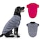 Rypet 2 Pack Large Dog Sweaters for Winter Dog Classic Knitwear Sweater Soft Thickening Warm Dogs Clothes for Medium Large Dogs