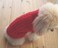 Tangpan Turtleneck Classic StrawRope Pro Pet Dog Sweater Apparel RedXL