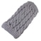 Winmany Pet Dog Turtleneck Knitting Sweater Coat Winter Warmer Thickening Pullover Knitwear Crochet Coat Clothes for Small Medium Dog Cat