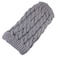 Winmany Pet Dog Turtleneck Knitting Sweater Coat Winter Warmer Thickening Pullover Knitwear Crochet Coat Clothes for Small Medium Dog Cat