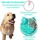 CUITIBI Slow Feeder Dog Cat Bowl Dog Puzzle Toys Slow Feeder for Boredom Anxiety Reduction 12 oz Silicone NonSlip Suction Cups
