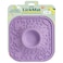 WOOF LickMat EasytoClean Lick Mat for Dogs Slow Feeder Mat with NonSlip Design BPAFree Silicone Lick Mat Interactive Dog Toys Lavender