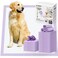 Croci CROCI Dog Pads Extra Large 36x36in Puppy Pads with Adhesive Tabs Super Absorbent Up to 11 Cups Disposable 30 Counts