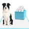 Deep Dear DEEP DEAR XLarge Dog Pads 28x34 40 Count Puppy Pads for Potty Training Heavy Duty Pee Pads for Dogs Dog Potty Pads for Pups Kittens Rabbits Quick Drying No Leaking Pet Pads for Housetraining