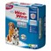 Four Paws WeeWee Superior Performance Unscented ExtraLarge Pee Pads for Dogs Puppies Quilted LeakProof Dog Housebreaking Potty Training Floor Protection 28 x 34 14 Count