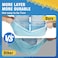 vjj VJJ Dog Pads 100 Pack 30x35 Dog Pads Extra Large for Pets Disposable Large Pee Pads for Doggy Puppy Training Pads Piddle Pads for Indoor Outdoor Use