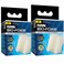 Fluval Humutan Aquarium Replacement Filter Foam PadPack of TwoGenuine Bundle2