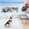 MODUS Dog Barking Control Devices 3 Modes Ultrasonic Dog Training and AntiBarking Device Rechargeable Dog Barking Deterrent DevicesAlternative to Anti bark CollarBarking Silencer Indoor and Outdoor