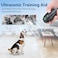 MODUS Dog Barking Control Devices 3 Modes Ultrasonic Dog Training and AntiBarking Device Rechargeable Dog Barking Deterrent DevicesAlternative to Anti bark CollarBarking Silencer Indoor and Outdoor