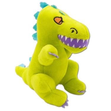 Buckle-Down BuckleDown Nickelodeon Dog Toy Rugrats Reptar Full Body Pet Toy Plush