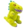 Buckle-Down BuckleDown Nickelodeon Dog Toy Rugrats Reptar Full Body Pet Toy Plush