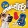 JW Tumble Teez Puzzler Treat Dispenser Medium