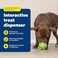 PetSafe Busy Buddy Elephunk Dog Chew Toy Treat Dispenser MediumLarge
