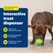 PetSafe Busy Buddy Elephunk Dog Chew Toy Treat Dispenser MediumLarge