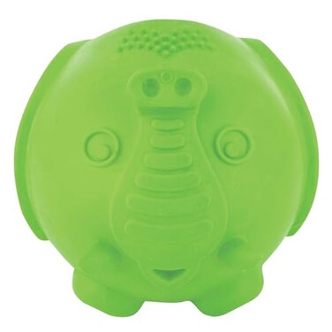 PetSafe Busy Buddy Elephunk Dog Chew Toy Treat Dispenser MediumLarge