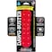 Ruff Dawg Indestructible DawgBuster Medium 1pc Color Varies HeavyDuty Solid Rubber Dog Chew Stick for Dogs Under 40 lbs Floats Bounces Made in USA