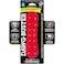 Ruff Dawg Indestructible DawgBuster Medium 1pc Color Varies HeavyDuty Solid Rubber Dog Chew Stick for Dogs Under 40 lbs Floats Bounces Made in USA