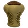 Starmark RubberTuff Treat Bone Small Brown