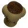 Starmark RubberTuff Treat Bone Small Brown