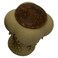 Starmark RubberTuff Treat Bone Small Brown