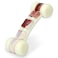 Tikaton Hammerbone Durable Dog Chew Toy for Aggressive Chewers Beef Flavor Dog Toy Large