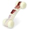 Tikaton Hammerbone Durable Dog Chew Toy for Aggressive Chewers Beef Flavor Dog Toy Large