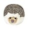 Fluff &amp; Fluff Tuff Harriet The Hedgehog