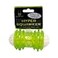 Hyper Pet Hyper Squawkers Dog Bone Durable Dog Toy Designed from TPR and Nylon with an Enticing Giggle Noise Medium