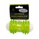 Hyper Pet Hyper Squawkers Dog Bone Durable Dog Toy Designed from TPR and Nylon with an Enticing Giggle Noise Medium