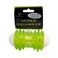 Hyper Pet Hyper Squawkers Dog Bone Durable Dog Toy Designed from TPR and Nylon with an Enticing Giggle Noise Medium
