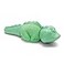 Barkbox Super Chewer Tough Dog Chew Toys for Aggressive Chewers Dental Stimulating Iguana Large