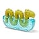 Barkbox Dogness Monster Super Chewer Dog Chew Toy Tough Dental Stimulating Toy for Aggressive Chewers Large