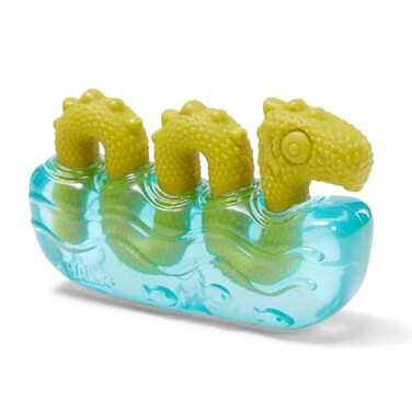 Barkbox Dogness Monster Super Chewer Dog Chew Toy Tough Dental Stimulating Toy for Aggressive Chewers Large