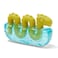 Barkbox Dogness Monster Super Chewer Dog Chew Toy Tough Dental Stimulating Toy for Aggressive Chewers Large