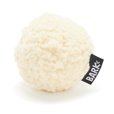 Barkbox Potato 2in1 Dog Toy Tough Plush Squeaky Chew Toy for Large Dogs Large