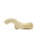 Barkbox Super Chewer Tough Dog Chew Toys for Aggressive Chewers Dental Stimulating Antler Large