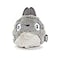 Barkbox Super Chewer Tough Dog Chew Toys for Aggressive Chewers Plush 2 Toys in 1 Hare Raiser Large