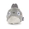 Barkbox Super Chewer Tough Dog Chew Toys for Aggressive Chewers Plush 2 Toys in 1 Hare Raiser Large