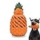 PETOPIA Pineapple Dog Chew Toys Indestructible for Large Aggressive Chewers