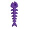 SodaPup Fish Bone Durable Dog Chew Toy Made in USA from NonToxic Pet Safe Food Safe Nylon Material for Mental Stimulation Clean Teeth Fresh Breath Problem Chewing Calming Nerves More