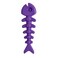 SodaPup Fish Bone Durable Dog Chew Toy Made in USA from NonToxic Pet Safe Food Safe Nylon Material for Mental Stimulation Clean Teeth Fresh Breath Problem Chewing Calming Nerves More
